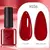 LILYCUTE 7ML Gel Unha Polonês Nu Vernis Semi-Permanente Esmalte Para Unhas Soak - MakeVibes