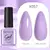 LILYCUTE 7ML Gel Unha Polonês Nu Vernis Semi-Permanente Esmalte Para Unhas Soak