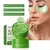 Máscara de Olhos com Colágeno Aloe Vera, Anti círculos escuros, Sacos Hidrata