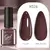 LILYCUTE 7ML Gel Unha Polonês Nu Vernis Semi-Permanente Esmalte Para Unhas Soak - comprar online