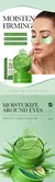 Imagem do Máscara de Olhos com Colágeno Aloe Vera, Anti círculos escuros, Sacos Hidrata