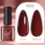 LILYCUTE 7ML Gel Unha Polonês Nu Vernis Semi-Permanente Esmalte Para Unhas Soak - loja online