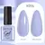 LILYCUTE 7ML Gel Unha Polonês Nu Vernis Semi-Permanente Esmalte Para Unhas Soak - MakeVibes