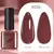 LILYCUTE 7ML Gel Unha Polonês Nu Vernis Semi-Permanente Esmalte Para Unhas Soak