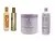 Kit Reconstrução e Hidratação Avlon Keracare 8 Itens Grandes - MakeVibes