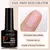 LILYCUTE 7ML Gel Unha Polonês Nu Vernis Semi-Permanente Esmalte Para Unhas Soak - loja online