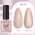 LILYCUTE 7ML Gel Unha Polonês Nu Vernis Semi-Permanente Esmalte Para Unhas Soak