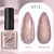 LILYCUTE 7ML Gel Unha Polonês Nu Vernis Semi-Permanente Esmalte Para Unhas Soak