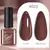 LILYCUTE 7ML Gel Unha Polonês Nu Vernis Semi-Permanente Esmalte Para Unhas Soak - comprar online