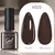 LILYCUTE 7ML Gel Unha Polonês Nu Vernis Semi-Permanente Esmalte Para Unhas Soak