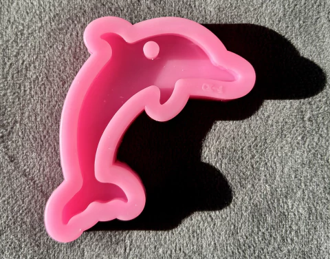MOLDE ANIMALES PARA DIJES - COLGANTES EN RESINA - comprar online