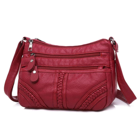 Bolsa Feminina em Couro Ecológico na internet