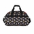 Bolsa de Viagem do Mickey da Disney Preta - Rei das Malas