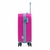 Mala de Bordo da Barbie Rosa Pink Infantil - loja online