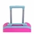 Mala de Bordo da Barbie Rosa Pink Infantil - comprar online