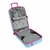 Mala de Bordo do Stitch Azul Disney Infantil - Rei das Malas