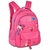 Mochila Rebecca Bonbon Rosa com Miçangas