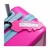 Mala de Bordo da Barbie Rosa Pink Infantil