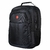 Mochila Executiva Swissland Preta - Rei das Malas