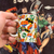 Mini Caneca Porcelana Mini Logos Liga Da Justiça Urban - comprar online