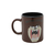 Mini Caneca De Porcelana Taz After Coffee 140ml Urban