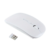 Mouse Slim Wireless Sem Fio Cor:Rosa