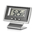 Relógio de Mesa Digital com Despertador Lelong LE8115 – Funções de Hora, Da