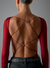 BODY ESPALDA CRUZADA C ARANDELITAS - comprar online