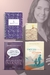 Coleção Samia Marsili - 04 volumes