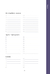 Planner Administração do lar na internet