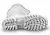 BOTA DE PVC CANO MÉDIO COM FORRO - BRACOL | CA - 37456 - EPI PLACE