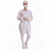 AVENTAL MANGA LONGA 20 GM2 PROTDESC - BRANCO - comprar online