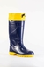 BOTA DE PVC CANO EXTRA LONGO COM POLAINA - INNPRO | CA 49855