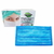 MASCARA TRIPLA ELASTICO PROTDESC - CORES