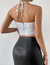 Top lentejuelas Sty - comprar en línea