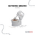 Batidora Giramix Liliana - comprar online