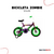 Bicicleta stark ZOMBIE