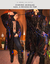 KIMONO ANDALUZ AZUL e ROUGE DE FER - comprar online
