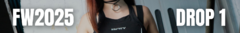 Banner de la categoría FW2025 DROP1