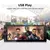 Multimídia Veicular Car Play/Android com Tela IPS 6.9 Polegadas na internet