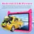 Tablet BDF para Crianças – Android 13, 4GB RAM, 64GB ROM