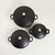 Set X3 Ollas Black - comprar online