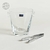 Hielera de Cristal con pinza - OV HOME DECO