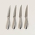 Set X4 Cuchillos de Carne en internet