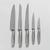 Taco Imantado X5 Cuchillos - comprar online