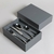 Set de cubiertos Drott X24 Piezas - OV HOME DECO