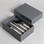 Set de cubiertos Toscana White X24 Piezas - OV HOME DECO