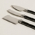 Set X3 Cuchillos Para Queso Praga negro en internet