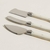 Set X3 Cuchillos para queso Praga blanco en internet