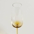 Set X6 Copas de champagne tallo Doré - comprar online